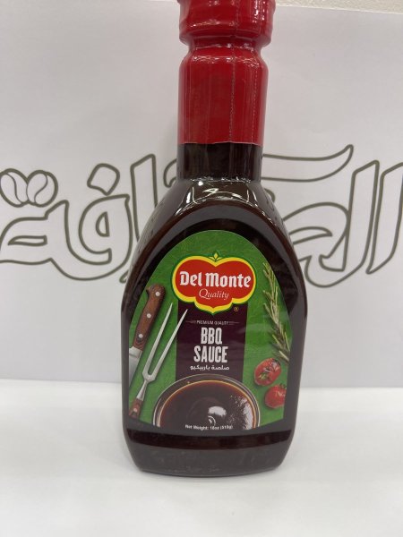 صوص باربيكيو (BBQ Sauce)